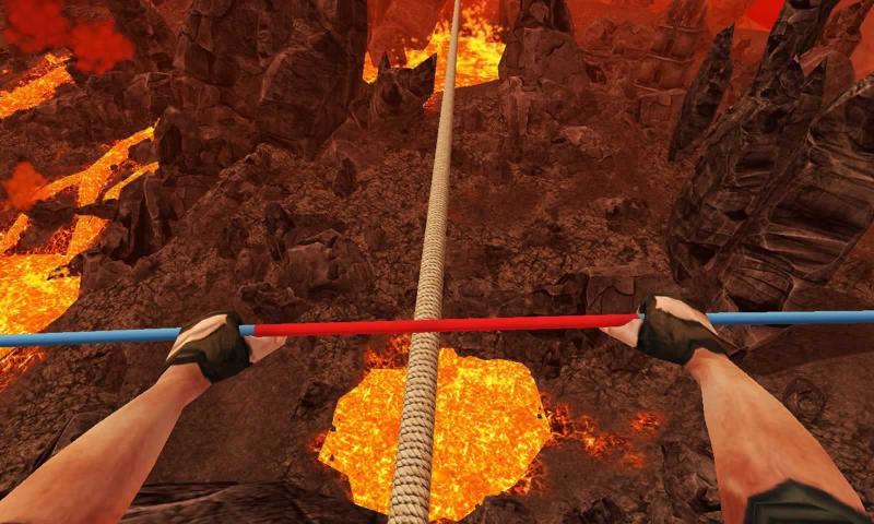 高空死亡行者中文版