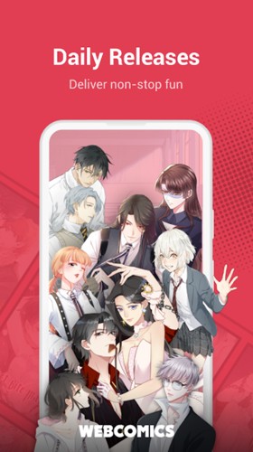 WebComics最新版