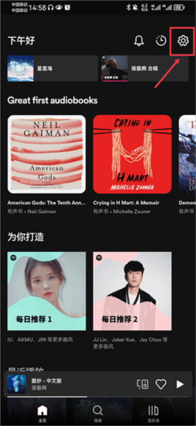 Spotify MusicApp10
