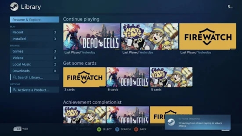 SteamLink安卓版软件特色