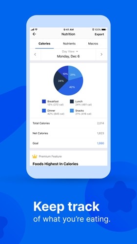 MyFitnessPal会员解锁版