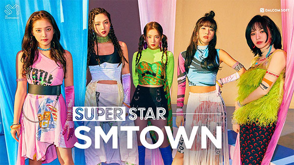 SuperStarsmtown音游