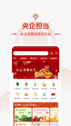 央企消费扶贫app