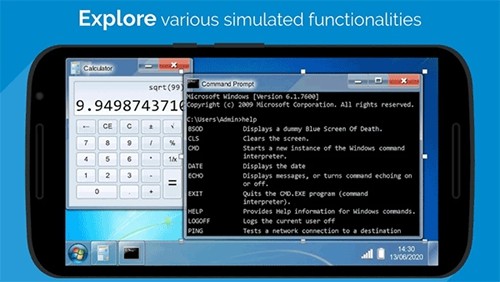win7模拟器最新版