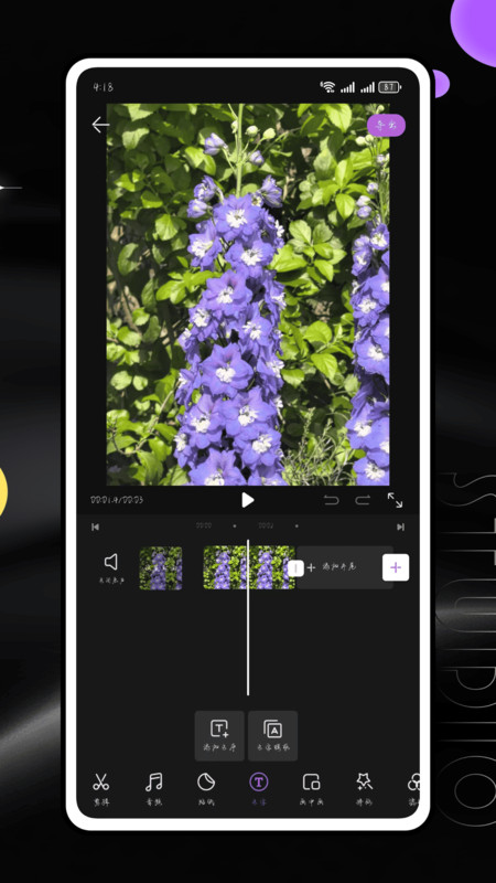 lnshot视频编辑app