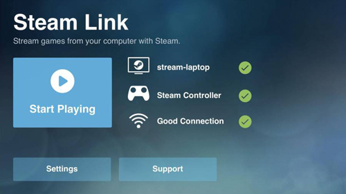 Steam LinkAPP最新版