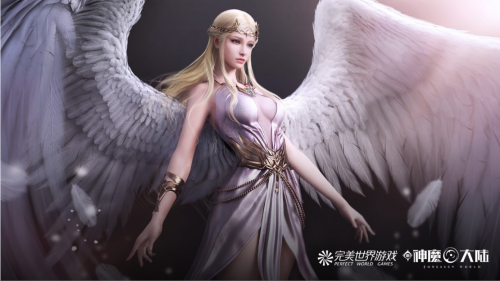 新神魔大陆果盘版
