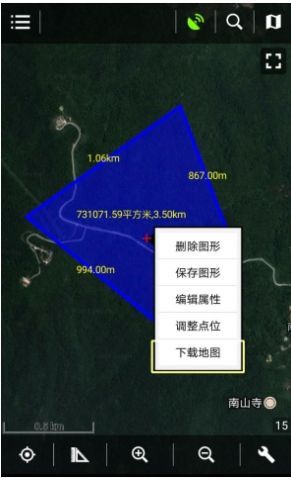 探险者地图app