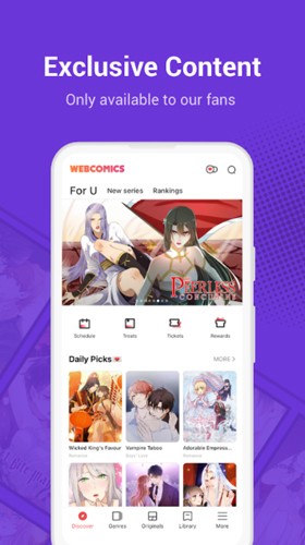 WebComics最新版