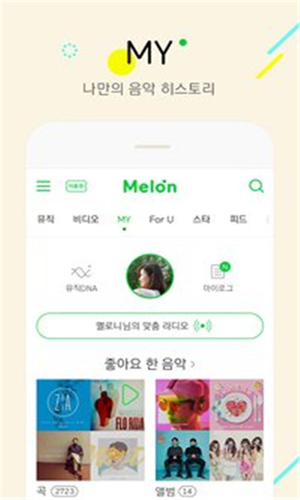 韩国melon软件