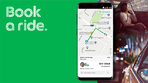 grab打车中文版收费标准
