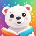 白熊魔法绘本app
