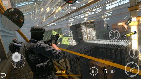 特种兵突击作战
