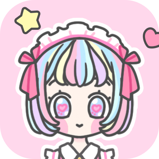 装扮少女