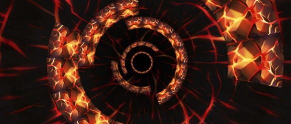 太空旋涡正版