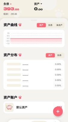喵咕记账软件app