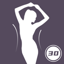 30天马甲线速成女性版