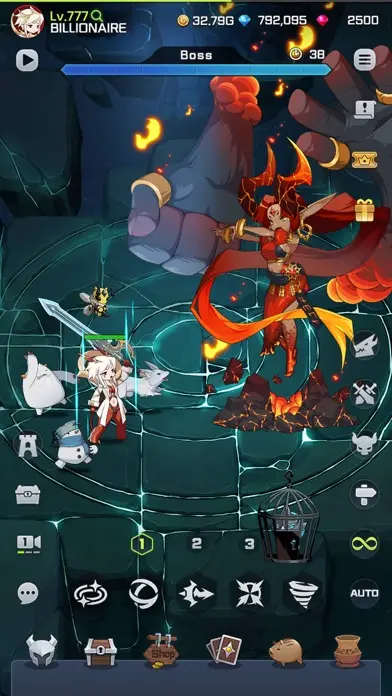 刀锋养成