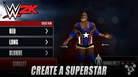 WWE2K