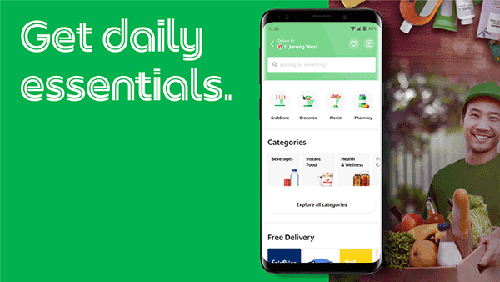 grab打车中文版软件优势
