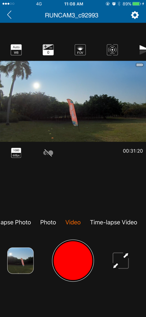 RunCamapp