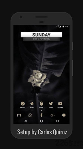 kwgt pro官方版