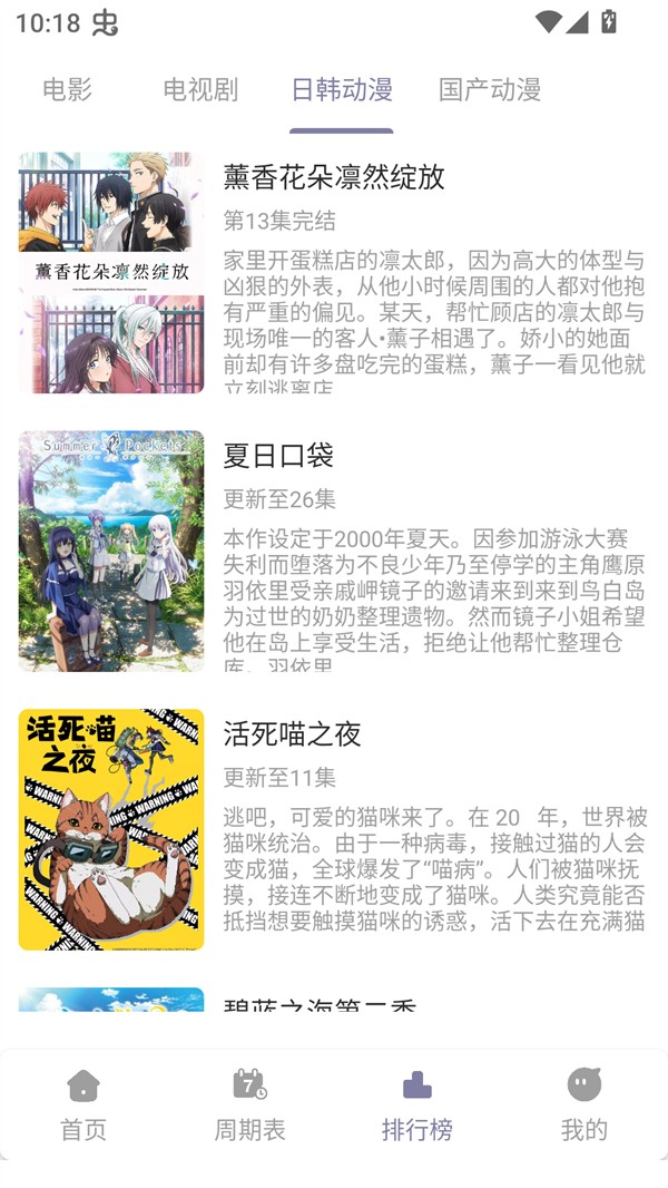 森林动漫官方最新版
