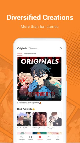 WebComics最新版