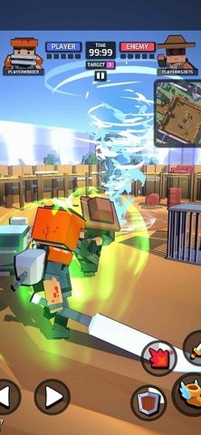超神斗士3D手机版最新版安卓