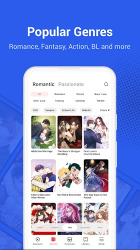 WebComics最新版