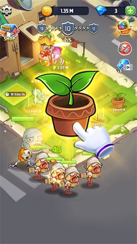 植物生存战争免广告版