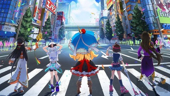 秋叶原之旅手机版
