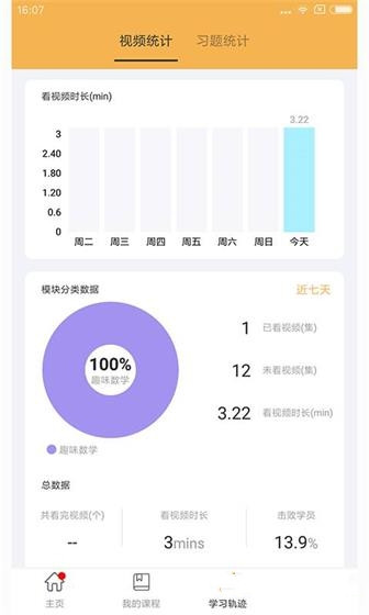 人教版小学数学一年级app