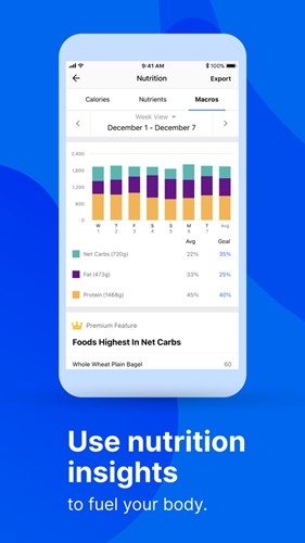 MyFitnessPal会员解锁版