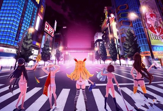 秋叶原之旅手机版