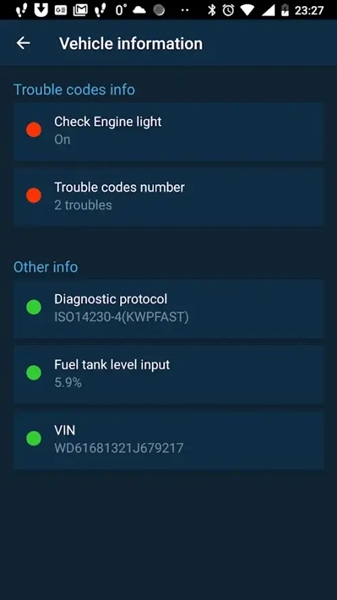 OBD Mary高级版