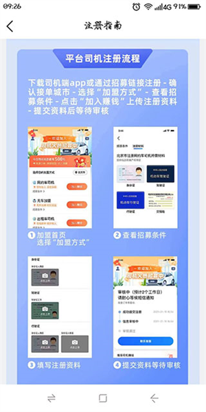 新司机注册指南配图1