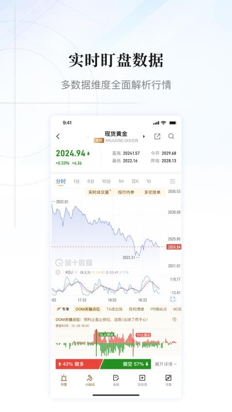 金十数据软件
