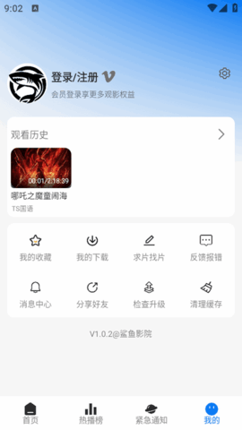 鲨鱼影院