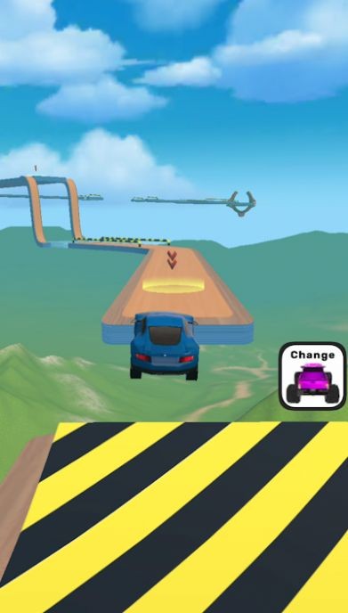 Going Cars