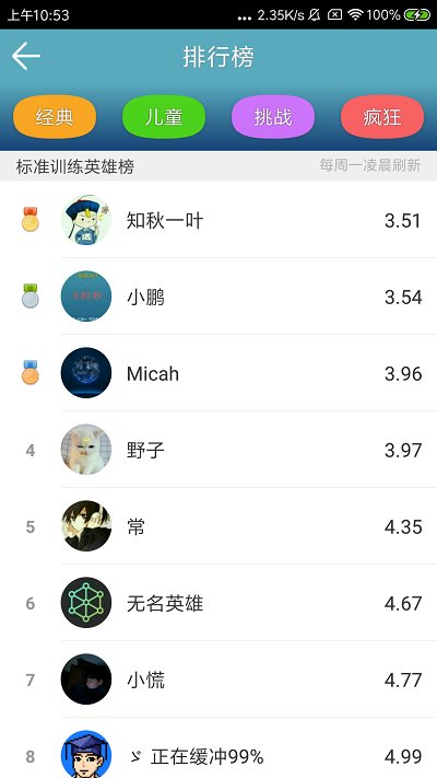 注意力训练软件