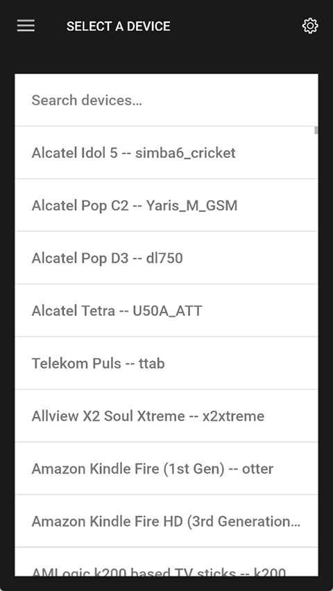 Official TWRP App