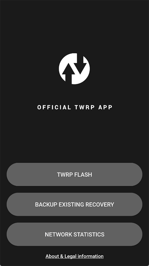 Official TWRP App