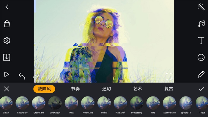 剪辑工坊全能视频编辑特效