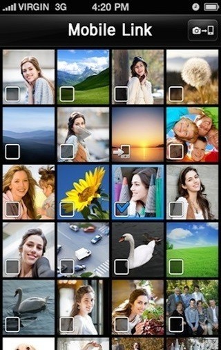 三星mobilelink