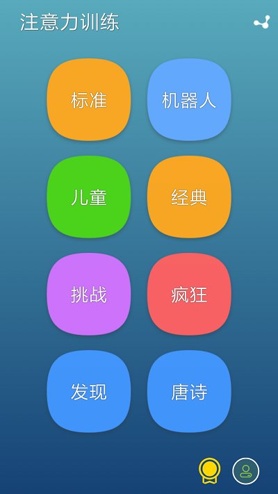 注意力训练软件