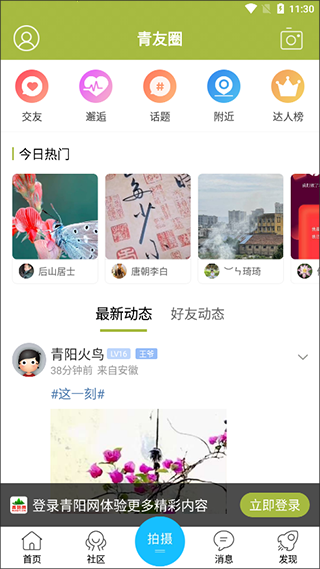 青阳网