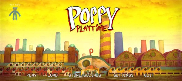 波比的游戏时间第一章正版(poppymobile)