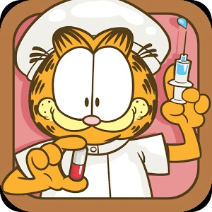 加菲猫宠物医院中文版