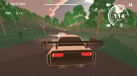 N3Rally汉化版下载